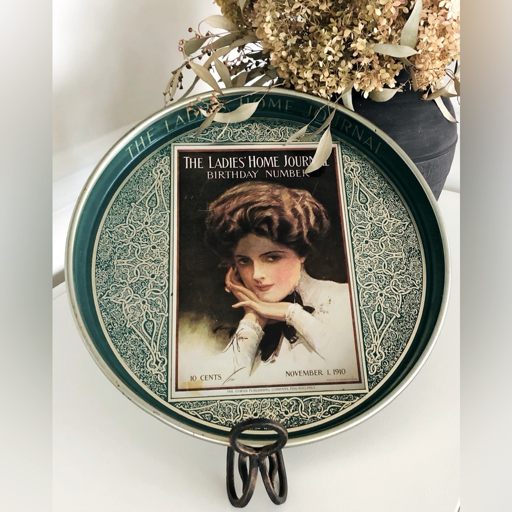 Art Deco Serving Tray
